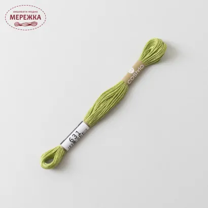 Фото COSMO муліне, бавовна, 8 метрів 631