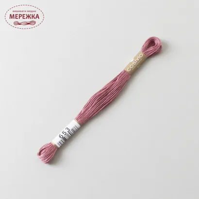 Фото COSMO муліне, бавовна, 8 метрів 653