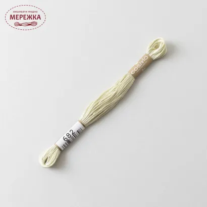 Фото COSMO муліне, бавовна, 8 метрів 682