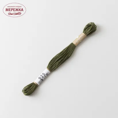 Фото COSMO муліне, бавовна, 8 метрів 925