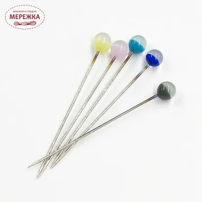 Фото Голківниця Cohana Mini Masu Pincushion, Yellow 45-098