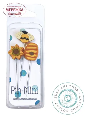 Фото Рахункові голки (піни) Just Another Button Bee Home jpm571