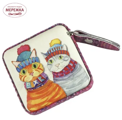 Фото Emma Ball Сантиметрова стрічка Cats in Hats Tape Measure TAPE12