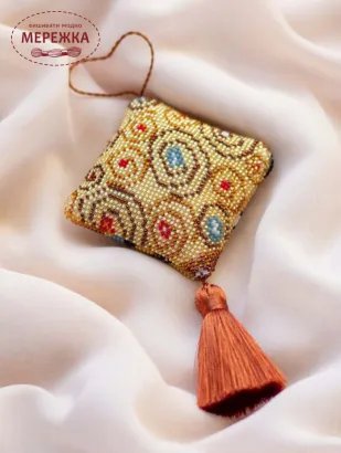 Фото Набір для вишивання бісером Комод Мозаїка почуттів АО-071