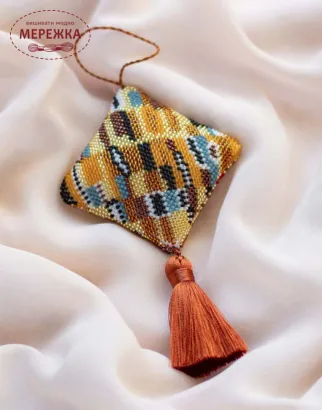 Фото Набір для вишивання бісером Комод Мозаїка почуттів АО-071