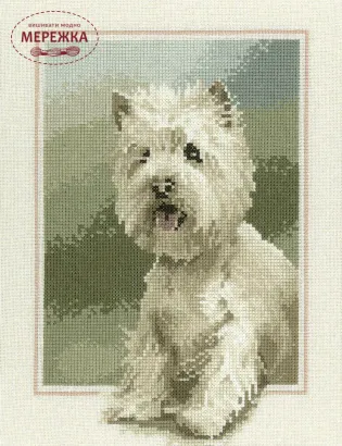 Фото HeritageCrafts Схема Весті HC417