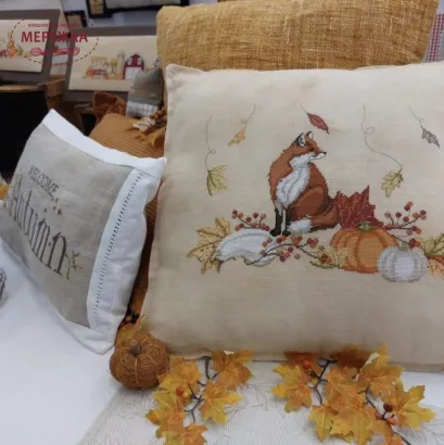 Фото Cerenita di Campagna Схема Melodia autunnale CV214