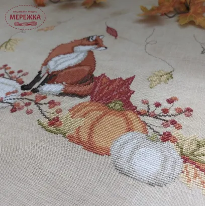 Фото Cerenita di Campagna Схема Melodia autunnale CV214