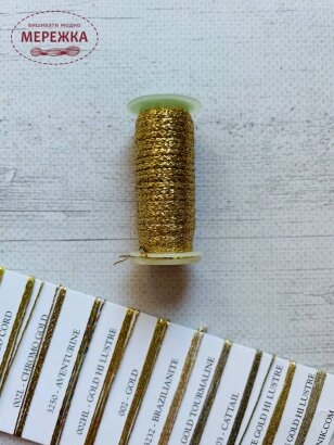 Фото Нитка Kreinik 202HL