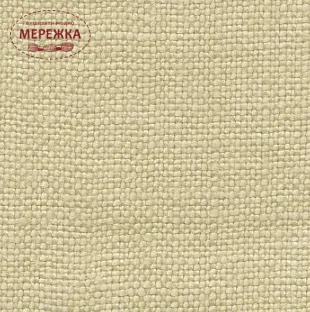 Фото COSMO щільне конопляне полотно для вишивання, колір льон 20300-20