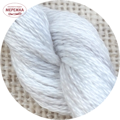 Фото TelaArtis Муліне ручного фарбування Ягня 205