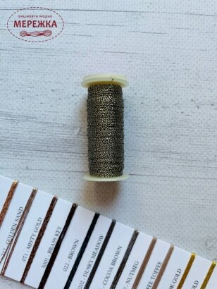 Фото Нитка Kreinik B4-205C