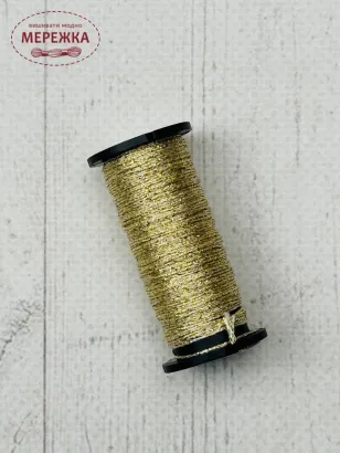 Фото Нитка Kreinik Fine #8 Braid, 10 метрів B8-210