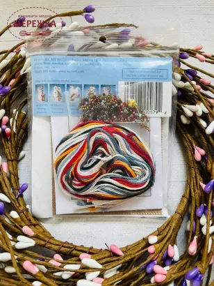 Фото Mill Hill Сніговик на ковзанах МН16-2133