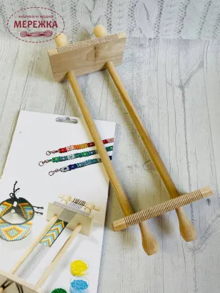 Фото Верстат KnorrPrandell для бісероплетіння 21-60