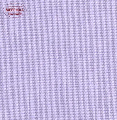 Фото COSMO щільне полотно для вишивання, колір лавандовий 21700-27