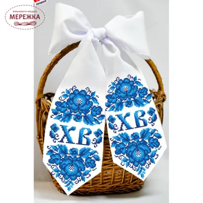 Фото Biser-Art Бант Великодній 24021