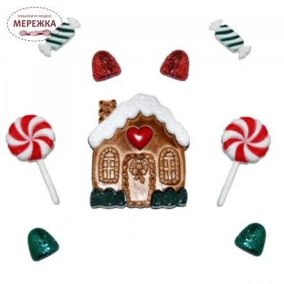 Фото Солодкий котедж 2461