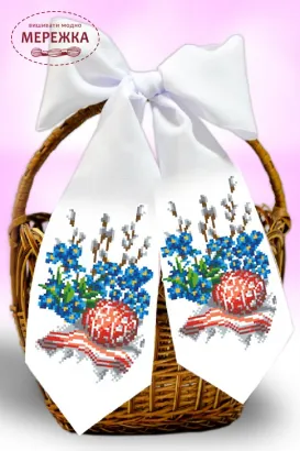 Фото Biser-Art Бант Великодній 24915