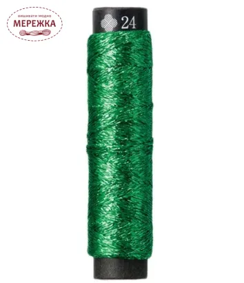 Фото Cosmo (Японія) COSMO Glitter Embroidery Thread, 20m 24