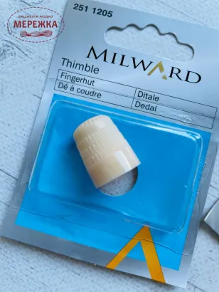 Фото Наперсток регульований Milward арт.2511205