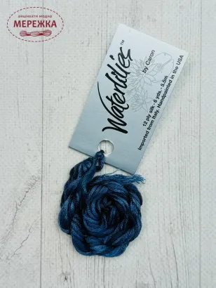 Фото Caron Waterlilies 100% шовк ручного фарбування CWL253