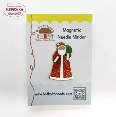 Фото Bothy Threads Магнітний тримач для голок Ol St Nick XA25