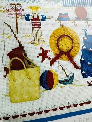 Фото Le Bonheur des Dames Accessoires mer (Морські аксесуари) 2610