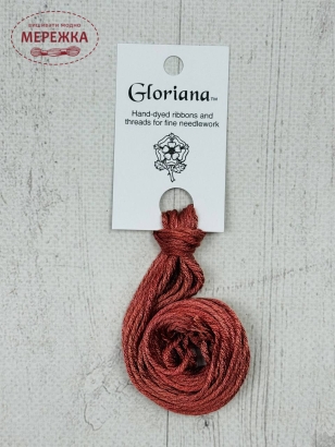 Фото Gloriana Silk Floss 6yds, Cotswold Peony GLO 272