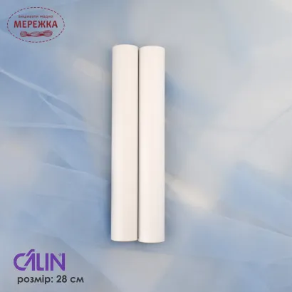 Фото П'яльця для вишивання CALIN Додаткові кліпси 28см. 2шт.