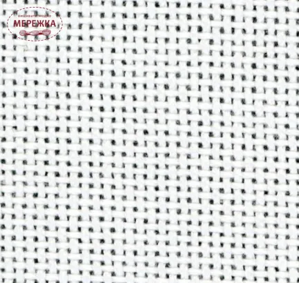 Фото Аіда COSMO білий 18 ct. 35*52 см. 29100-11