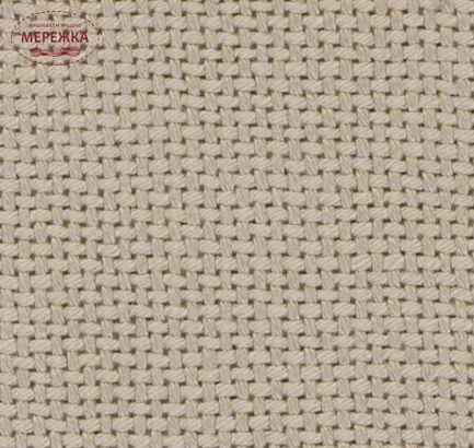 Фото Аіда сірий COSMO 18 ct. 35*52 см. 29100-55