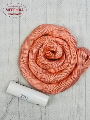 Фото Au Ver a Soie 100% шовк, ціна за 1 метр 2913