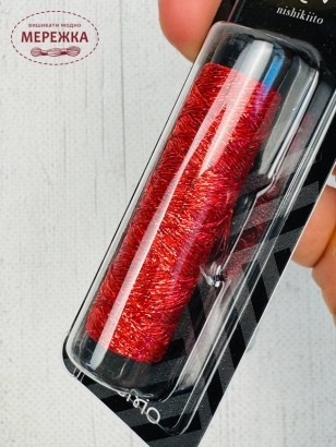 Фото Cosmo (Японія) COSMO Glitter Embroidery Thread, 20m 29