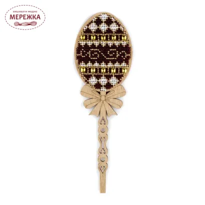 Фото Набір для вишивання бісером WonderlandCrafts по дереву FLK-540