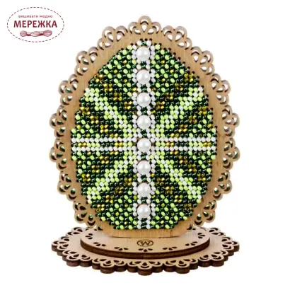 Фото Набір для вишивання бісером WonderlandCrafts по дереву FLK-534