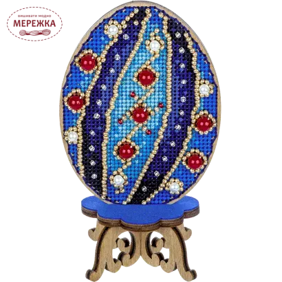 Фото Набір для вишивання хрестиком WonderlandCrafts по дереву FLW-037