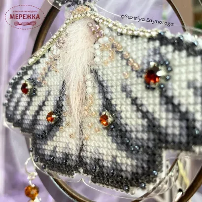 Фото Набір для вишивання хрестиком Сузір'я Єдинорога Душа ночі 1121