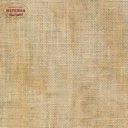 Рівномірне полотно Zweigart Belfast 32 ct 3609/3009 Vintage Country Mocha  (100% льон) | Інтернет-магазин МЕРЕЖКА