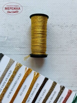 Фото Нитка Kreinik R-321J