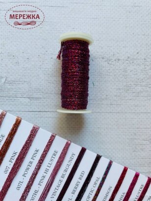 Фото Нитка Kreinik 326