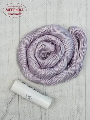 Фото Au Ver a Soie 100% шовк, ціна за 1 метр 3332