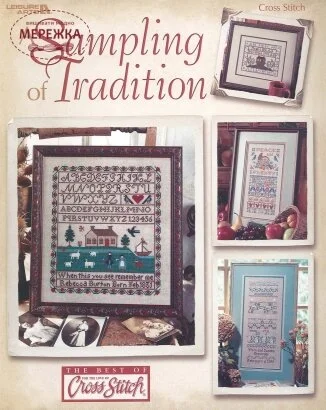 Фото LeisureArts Буклет A Sampling of Tradition LEA3474