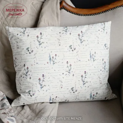 Фото Декоративна тканина Acufactum Dear Jane, Distel 3523-988