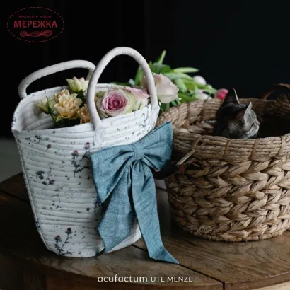 Фото Декоративна тканина Acufactum Dear Jane, Distel 3523-988