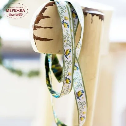 Фото Acufactum Стрічка Meisenprinz 35233