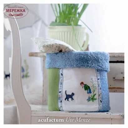 Фото Acufactum Стрічка Imelda, 16mm 35277