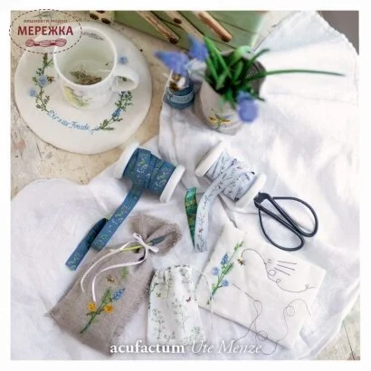 Фото Acufactum Стрічка Webband Wiesengraser 35279