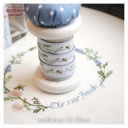 Фото Acufactum Стрічка Webband Wiesengraser 35279