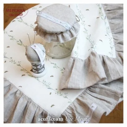 Фото Acufactum Стрічка Webband Wiesengraser 35279